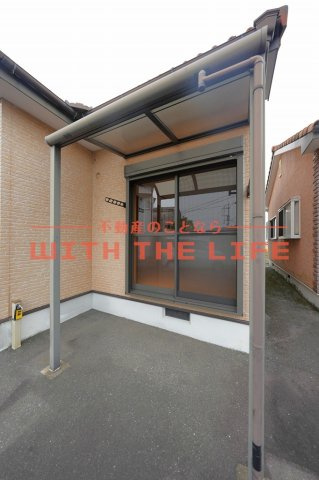 A･Y･J天神Ⅱのバルコニー|バルコニーからの眺めを楽しみながら食事をしませんか