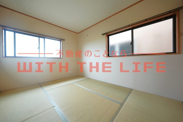 A･Y･J天神Ⅱの和室|い草の香りが落ち着く素敵な和室です