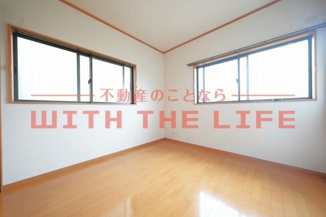 A･Y･J天神Ⅱの寝室|落ち着いた色調の寝室です