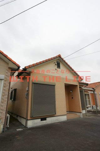 A･Y･J天神Ⅱの外観|外はこのようになっています