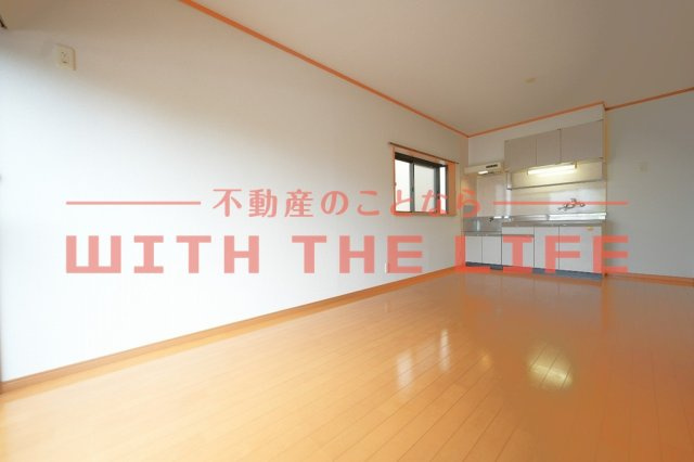 A･Y･J天神Ⅱの居間・リビング|居間です