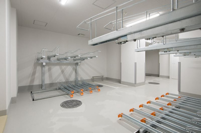 【その他共用部分】 | レジディア品川シーサイド