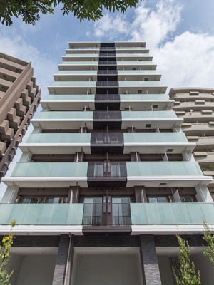 【外観】 | レジディア品川シーサイド