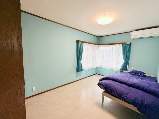 売中古戸建　中央区三島町の洋室