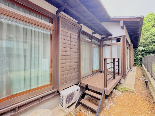売中古戸建　中央区三島町の設備