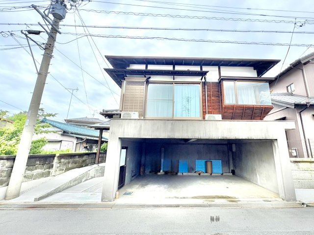 売中古戸建　中央区三島町の外観