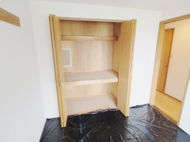 グラディオアキの収納