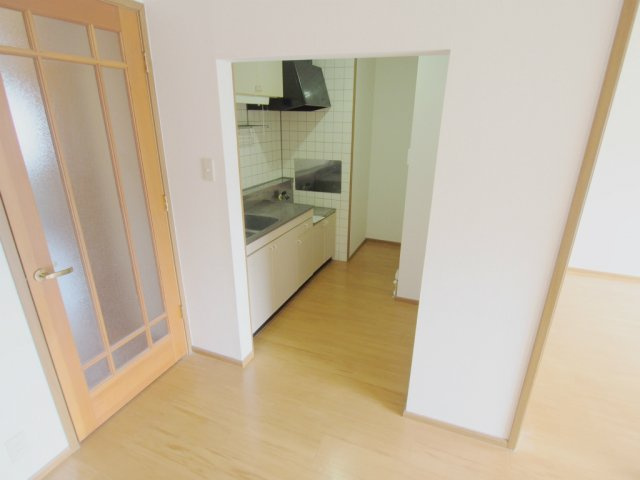 グラディオアキのキッチン