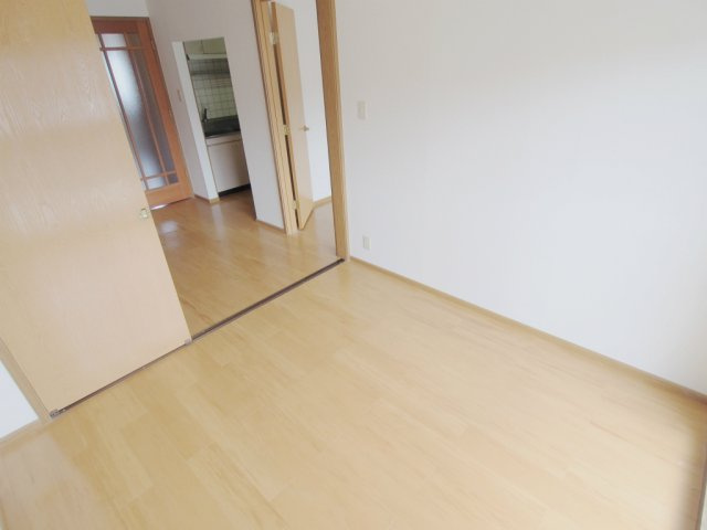 グラディオアキの洋室