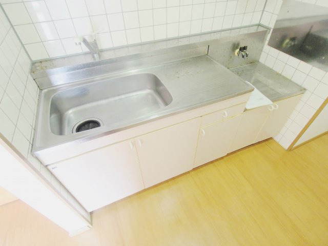 グラディオアキのキッチン