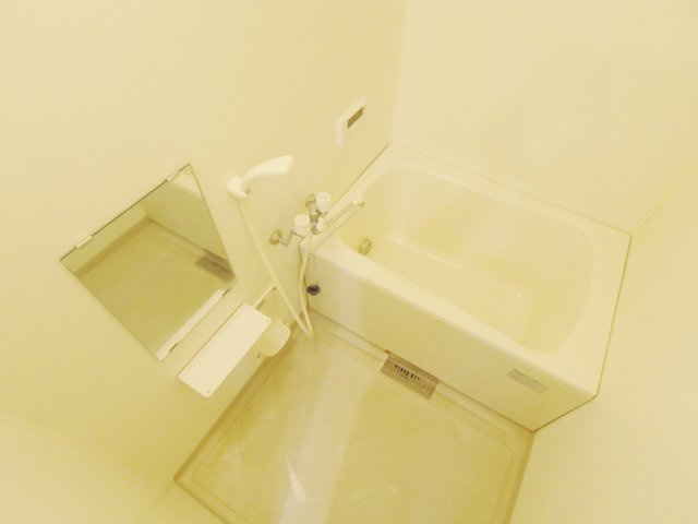 グラディオアキの浴室