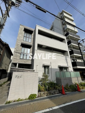 シャーメゾンF＆d