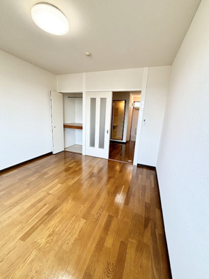 【洋室】 | タカオカハイツⅠ