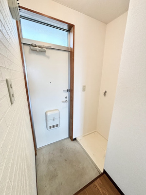 【玄関】 | タカオカハイツⅠ