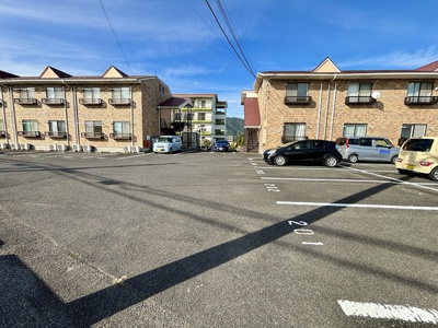 【駐車場】 | タカオカハイツⅠ