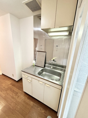 【キッチン】 | タカオカハイツⅠ