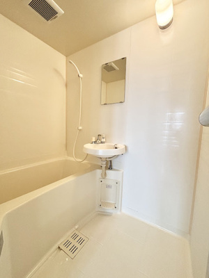 【浴室】 | タカオカハイツⅠ