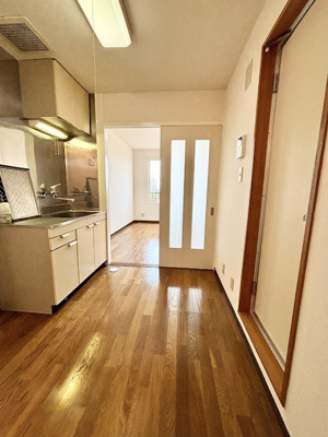 【キッチン】 | タカオカハイツⅠ