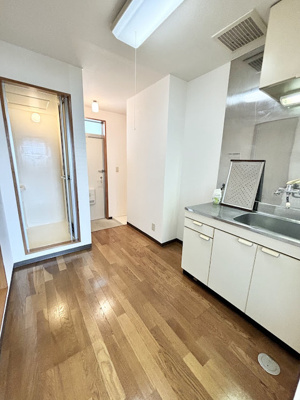 【キッチン】 | タカオカハイツⅠ