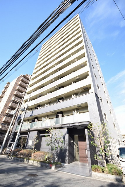 グランカーサ梅田北の外観
