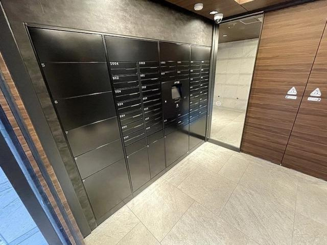 リビオメゾン日本橋浜町公園のその他共用部分