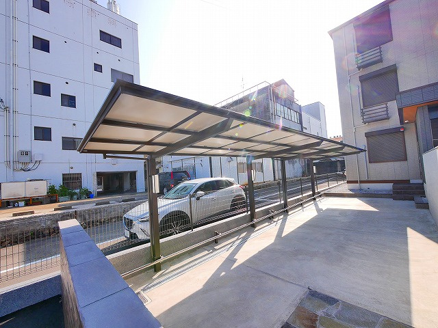 カサ・リチェルのその他共用部分