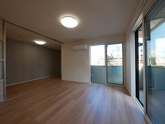 カサ・リチェルの居間・リビング