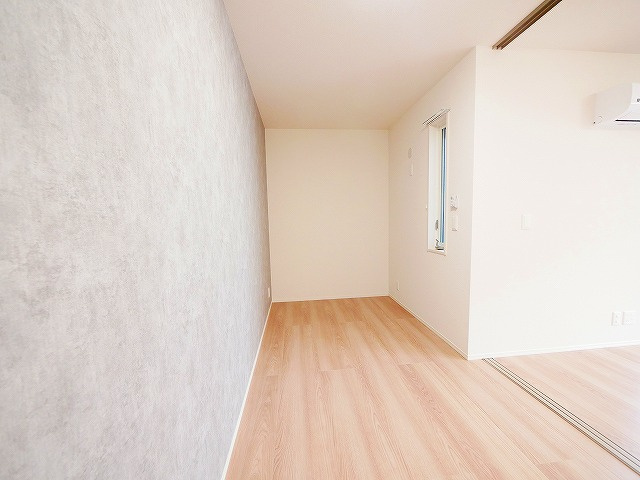 カサ・リチェルの洋室