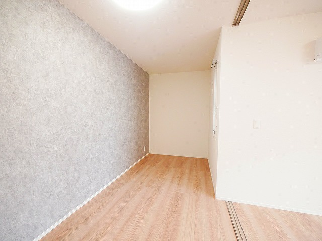 カサ・リチェルの洋室