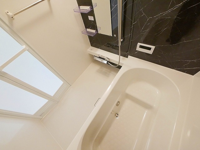 カサ・リチェルの浴室