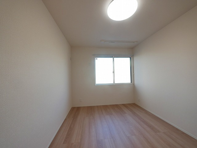 カサ・リチェルの洋室