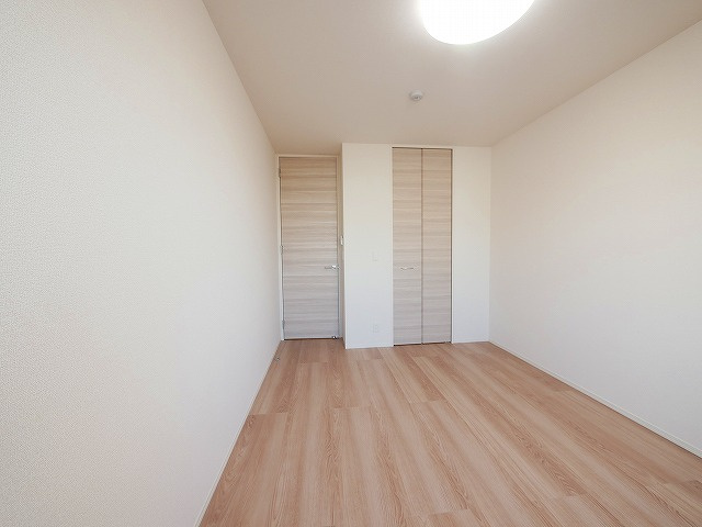 カサ・リチェルの洋室