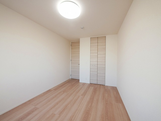 カサ・リチェルの洋室