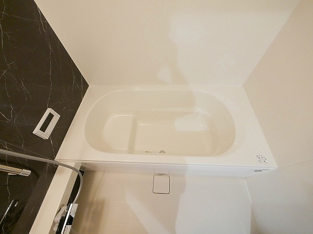 カサ・リチェルの浴室