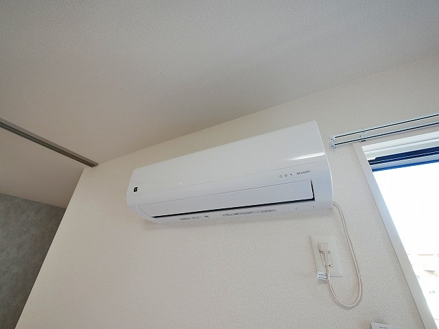 カサ・リチェルの設備