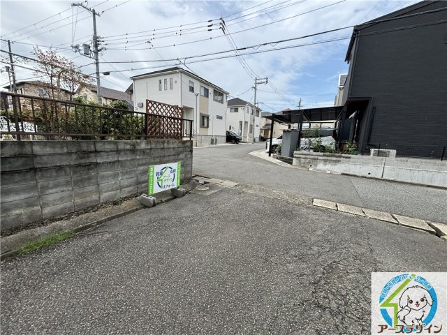 竜が岡5丁目駐車場の駐車場