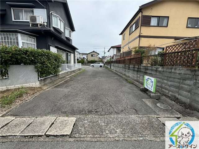 竜が岡5丁目駐車場の駐車場