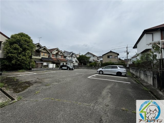 竜が岡5丁目駐車場の駐車場