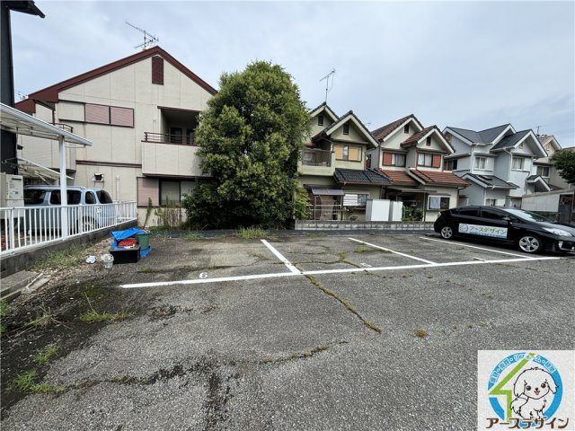 竜が岡5丁目駐車場の駐車場