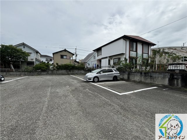 竜が岡5丁目駐車場の駐車場