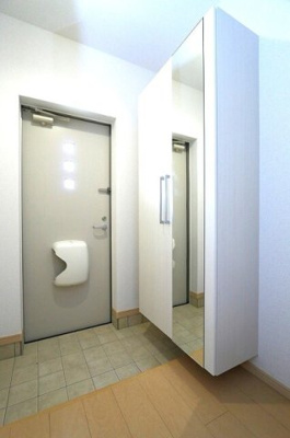 【玄関】 | ふうばあⅡ