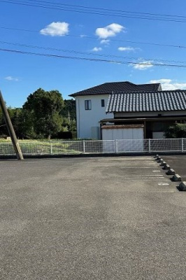 【駐車場】 | ふうばあⅡ