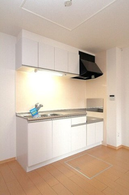 【キッチン】 | ふうばあⅡ