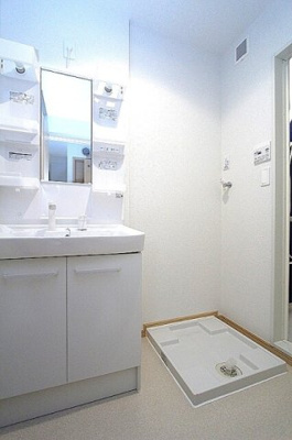 【洗面所】 | ふうばあⅡ