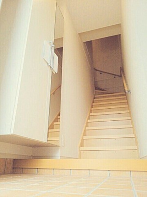 【玄関】 | ウィンクルム七田　壱番館