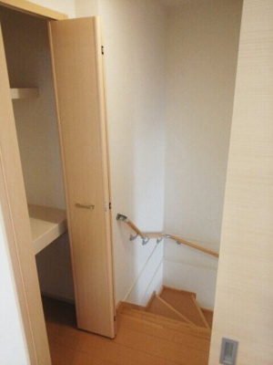 【内装】 | ウィンクルム七田　壱番館