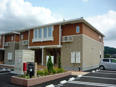 【外観】 | ウィンクルム七田　壱番館