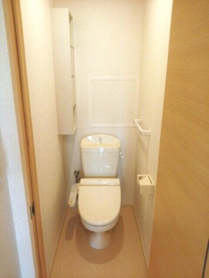 【トイレ】 | ウィンクルム七田　壱番館