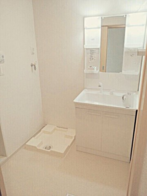 【洗面所】 | ウィンクルム七田　壱番館