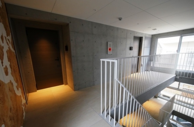 LEGALAND四谷ANNEXのその他共用部分